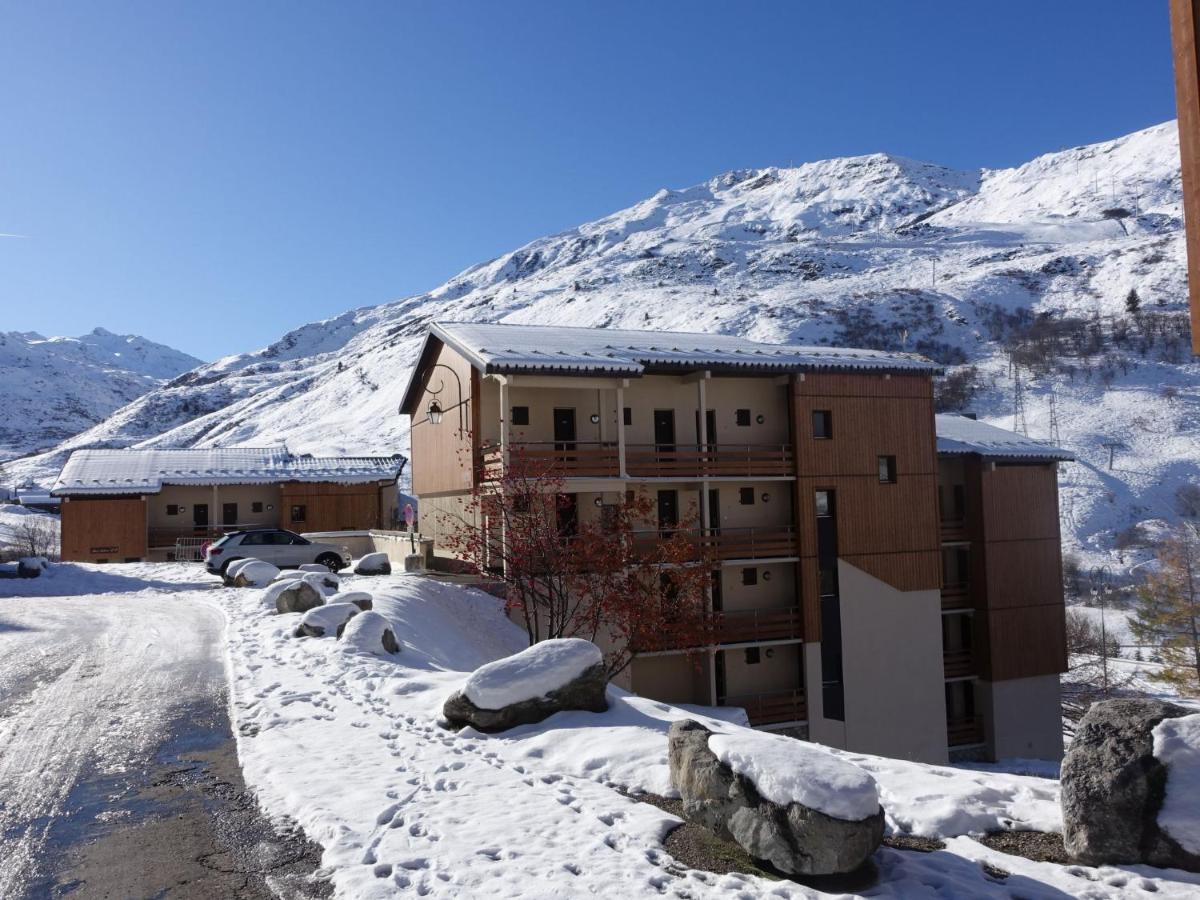 Apartment Asters 322 Batiment A1 By Interhome Saint-Martin-de-Belleville Exterior foto