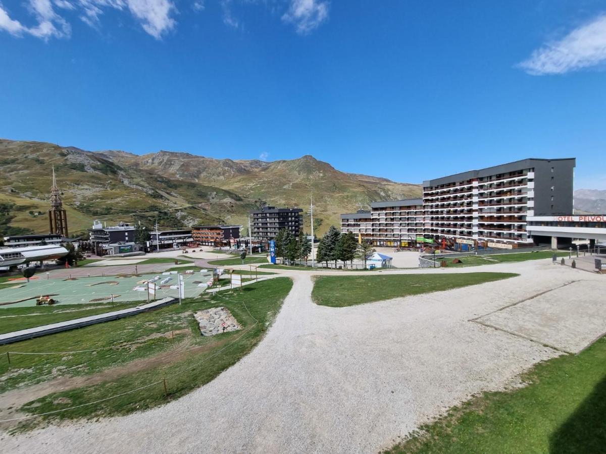 Apartment Asters 322 Batiment A1 By Interhome Saint-Martin-de-Belleville Exterior foto